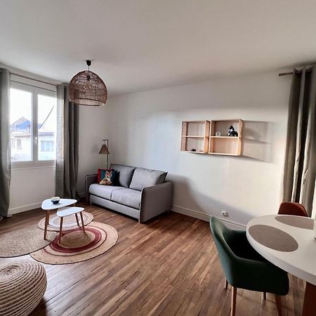 Casa Paris - T2 - 4Pers - Hyper Centre Brive Lejlighed Eksteriør billede